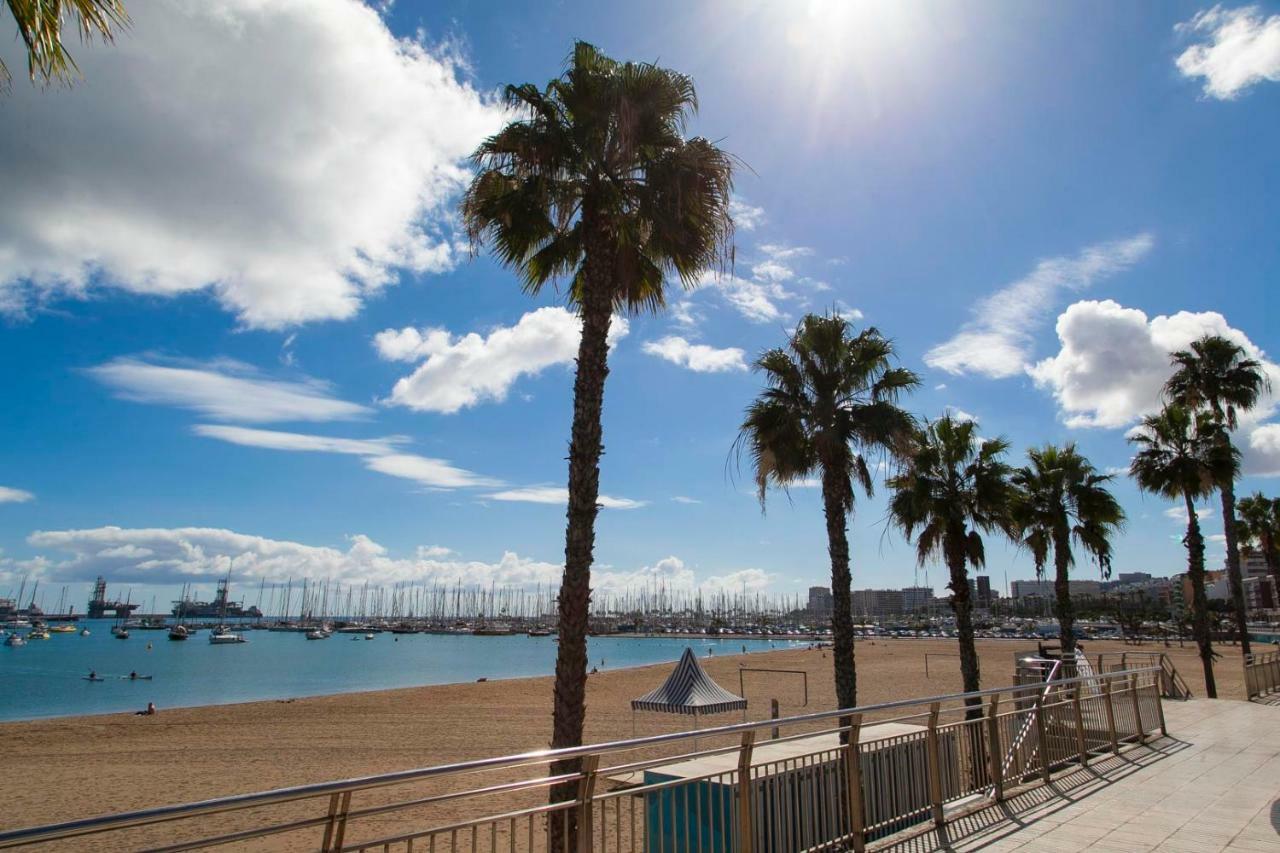 Adorable Urban Suites Las Palmas de Gran Canaria Exterior photo